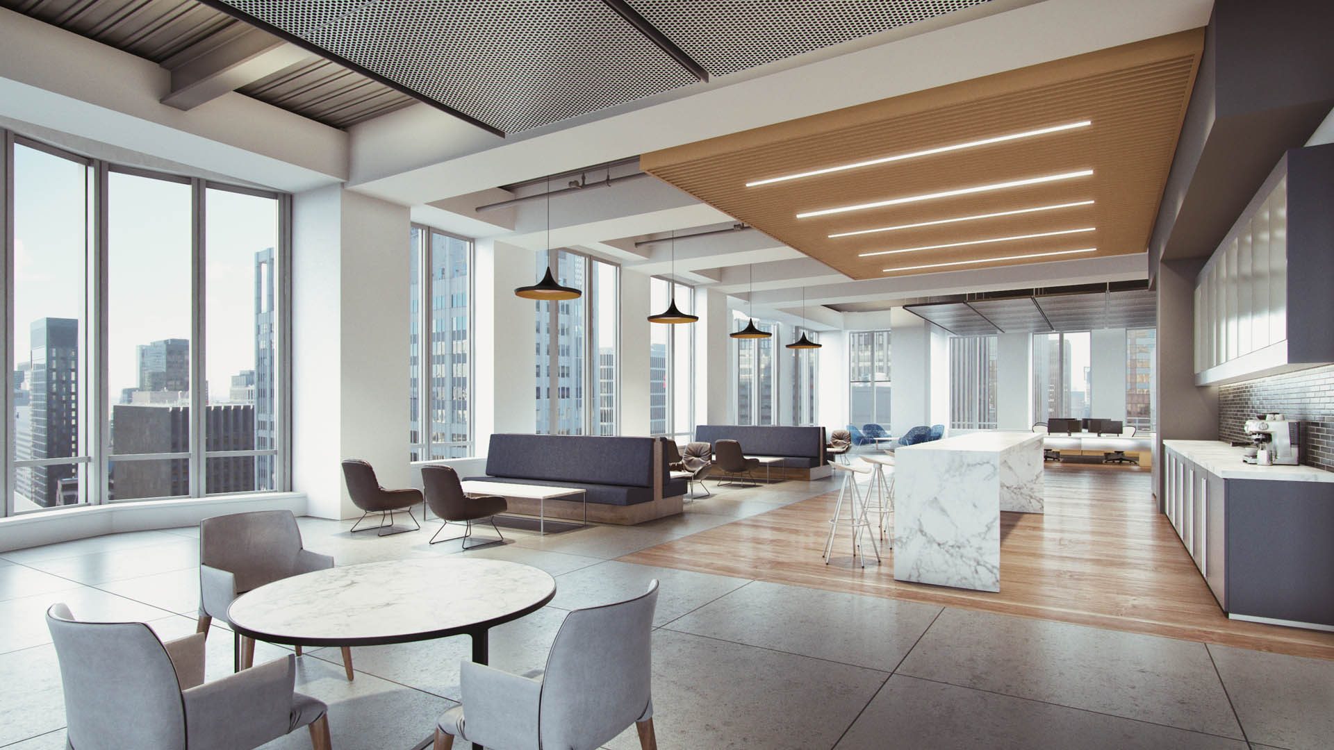 established convenience